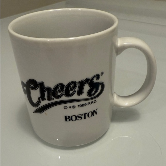 Cheers Other - Vintage Cheers Mug